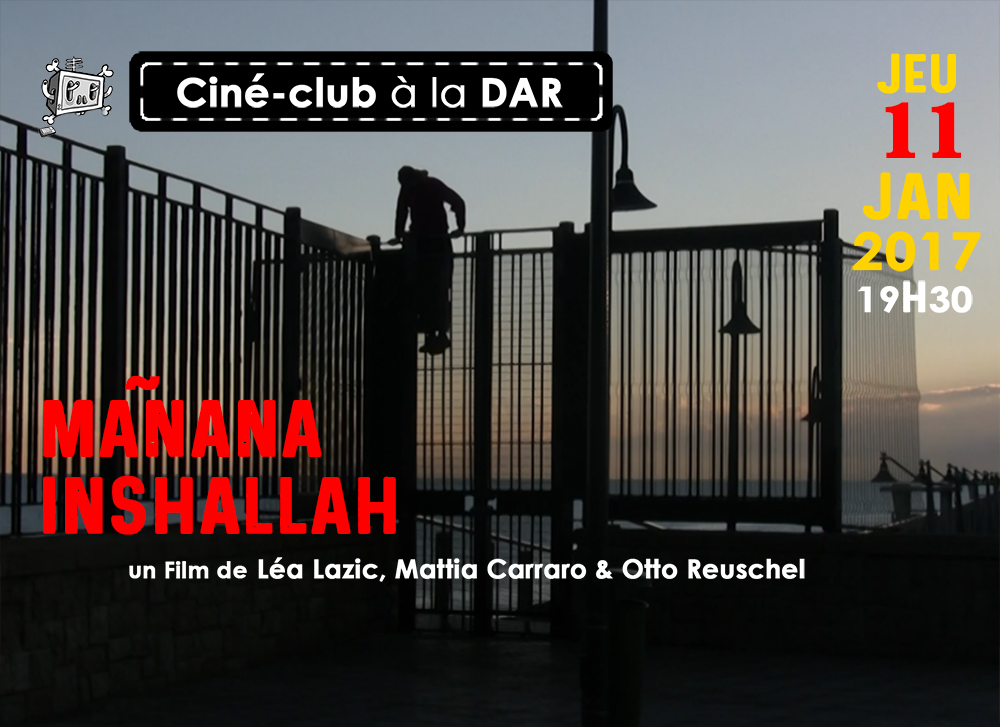 Ciné-club : Mañana Inshallah