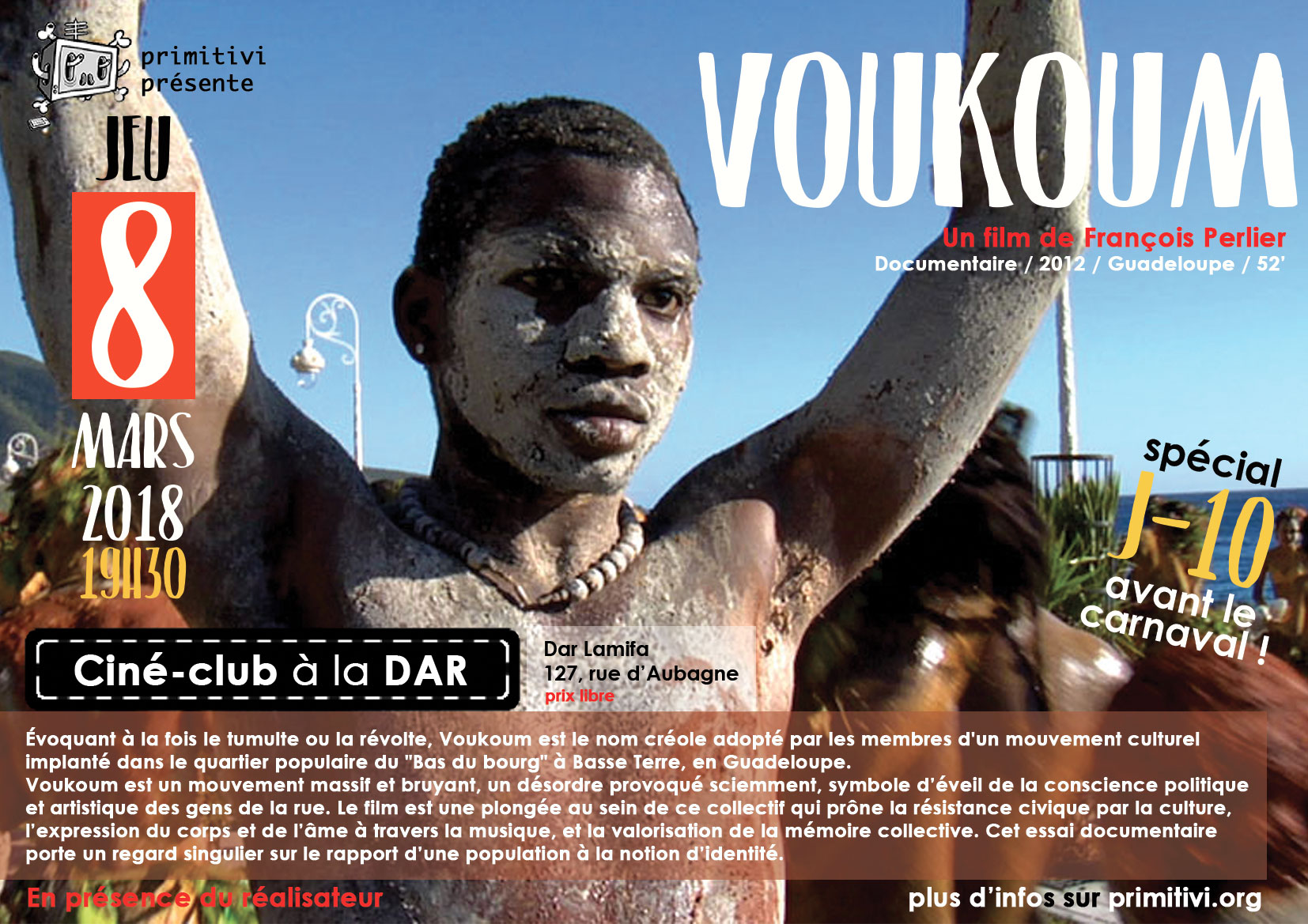 Ciné-club: VouKoum