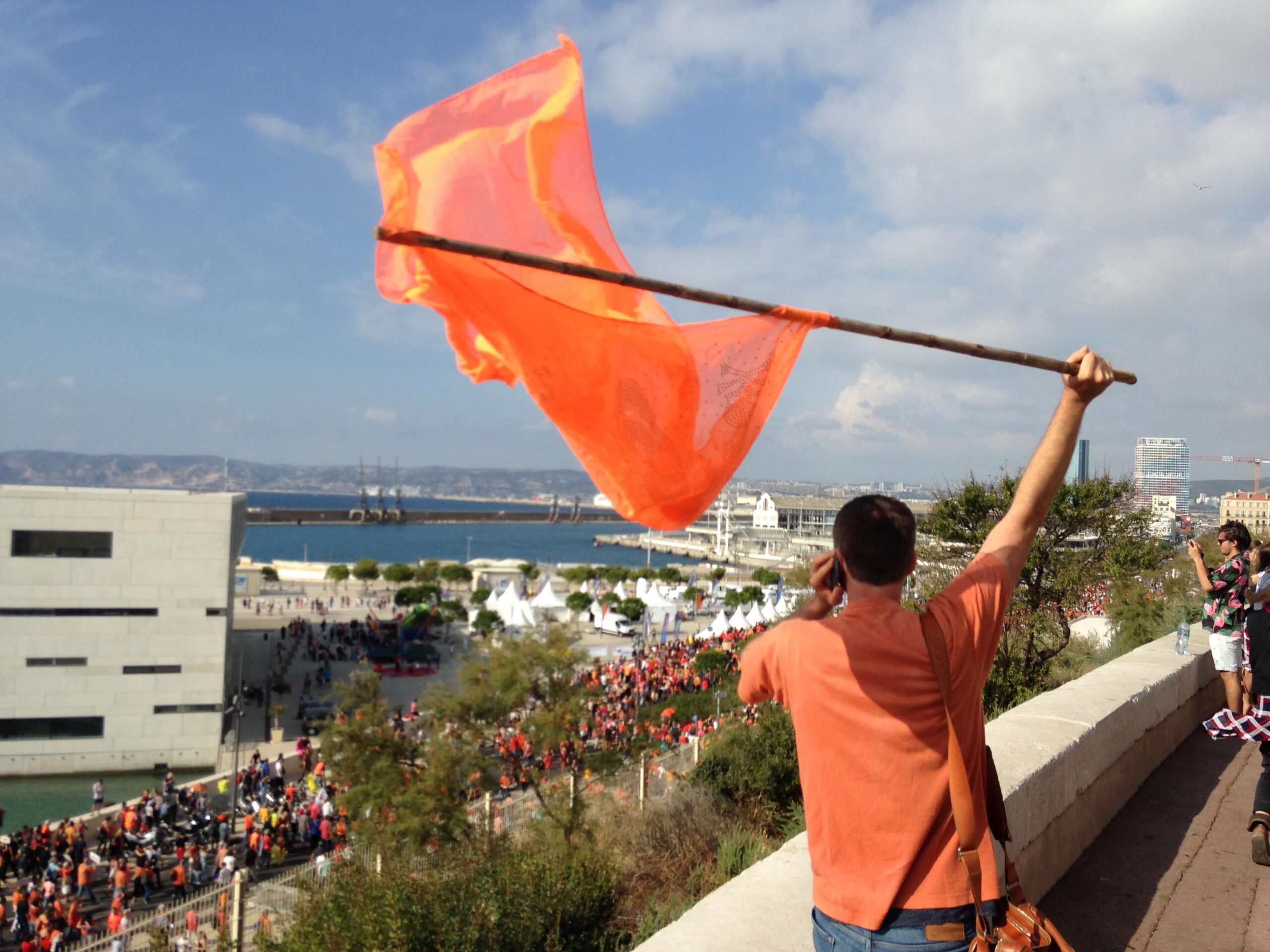 Je suis l&rsquo;Aquarius