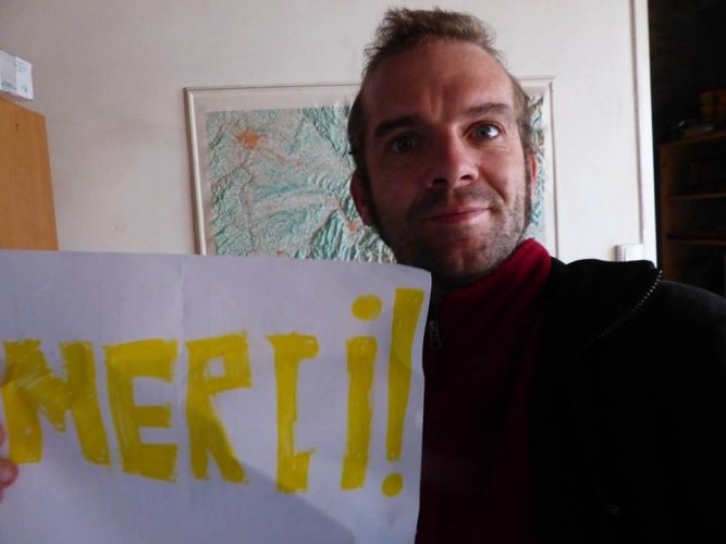 Communiqué de Stéphane trouille