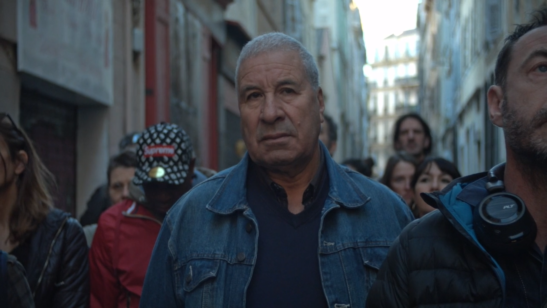 Hommage aux victimes de la rue d’Aubagne
