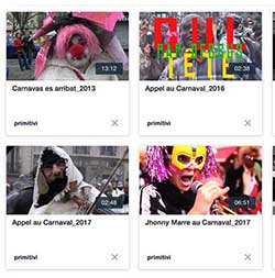Retrouvez TOUTES LES VIDEOS DE PRIMITIVI sur VIMEO
