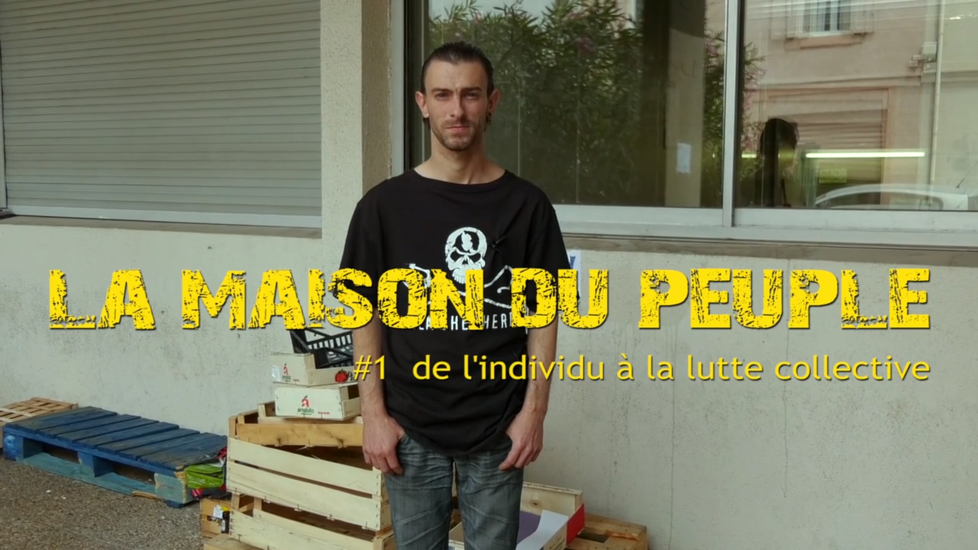 Maison du peuple #1