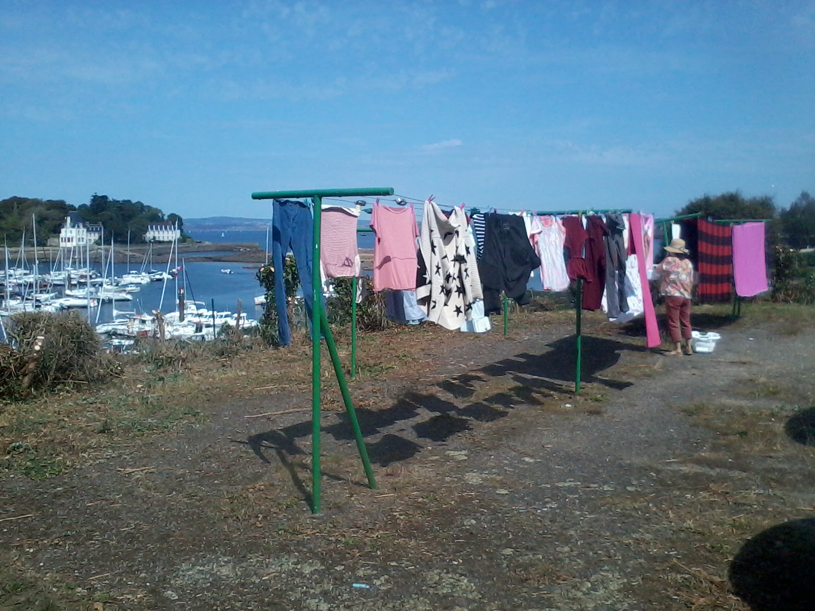 Report tour : Marges de manoeuvre ft Lounapo