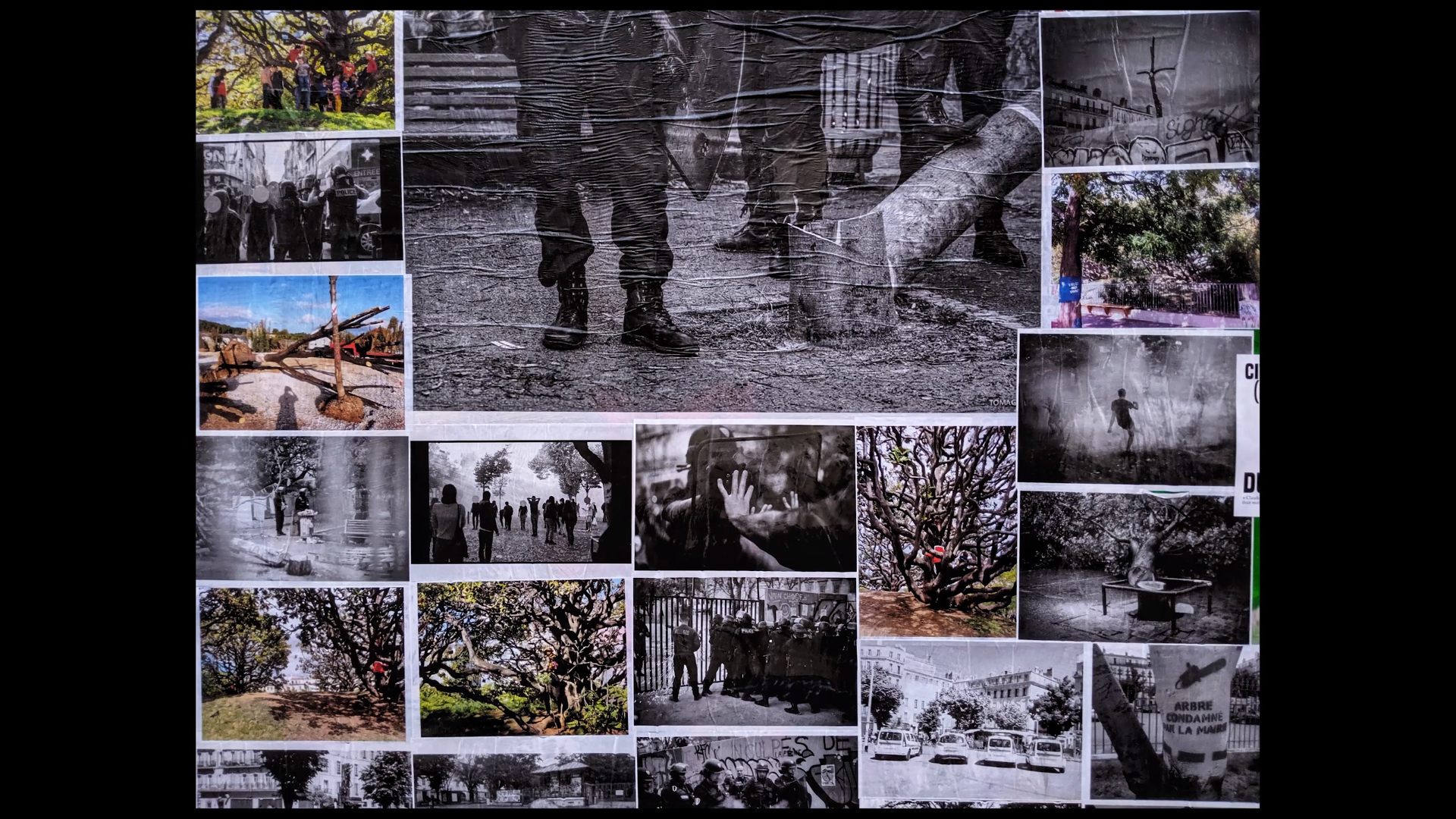 La Plaine 1 An Après