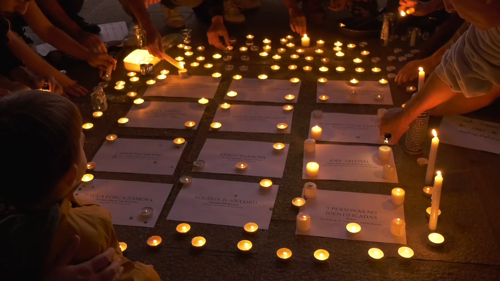 Du Chili à Marseille