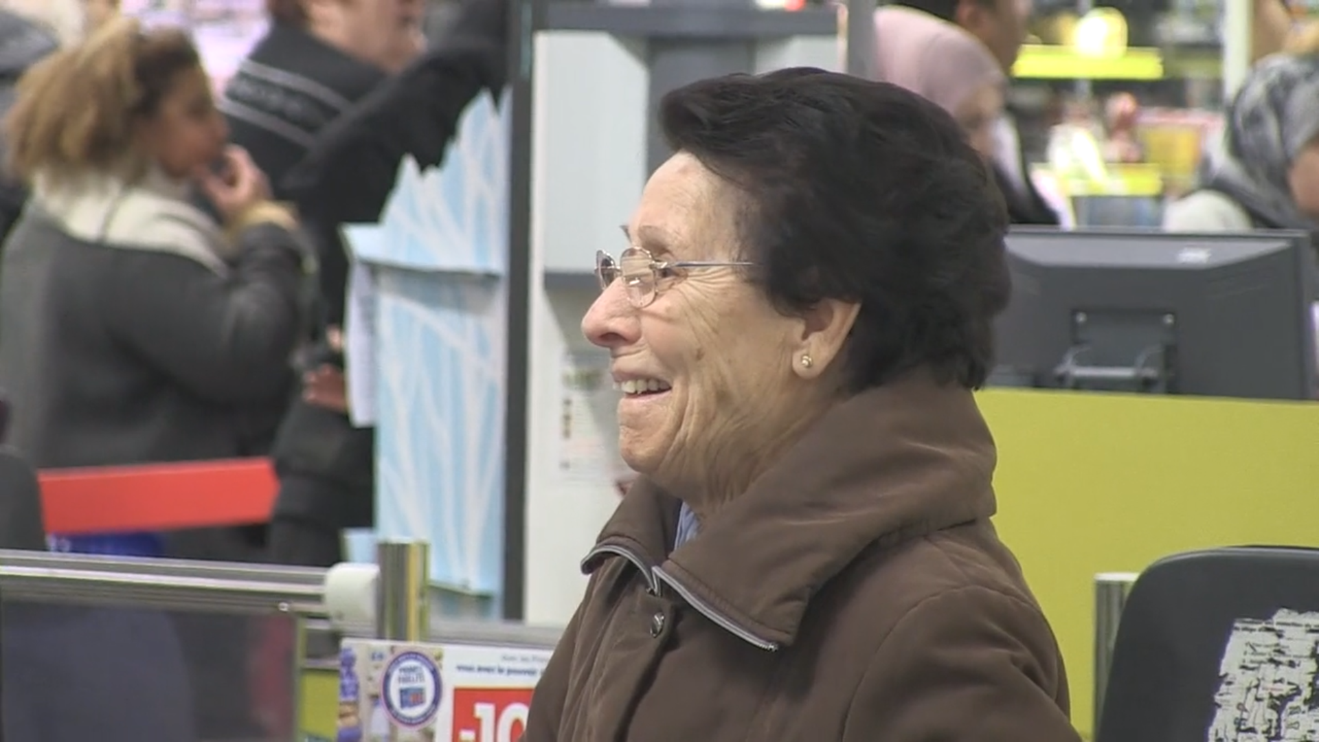 Action Caddys Gratos Chez Carrefour