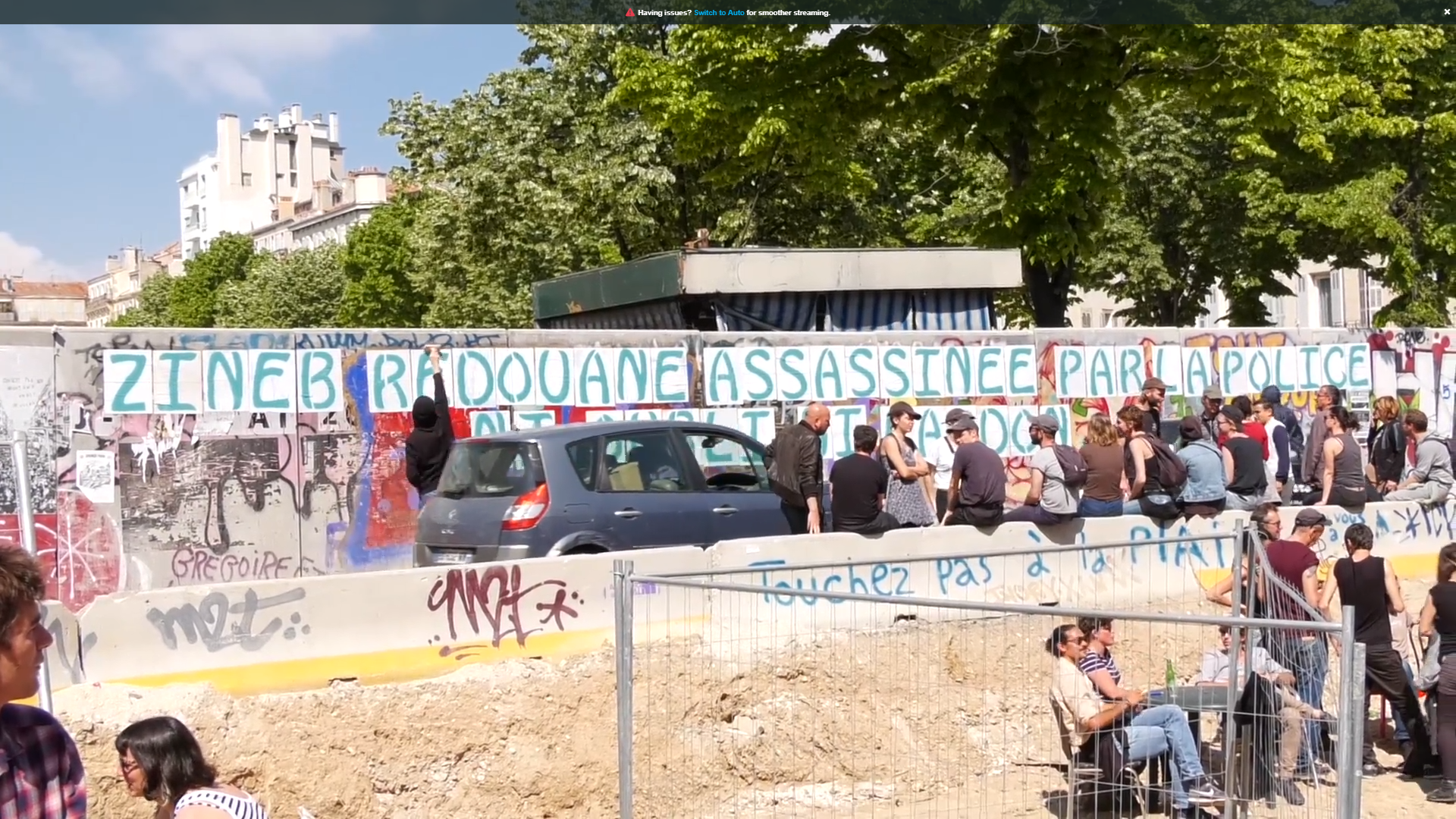1er mai : Promenade en colère(s)