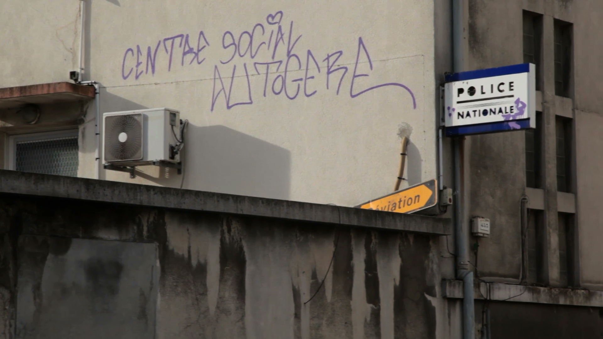 Communiqué pour un CSA