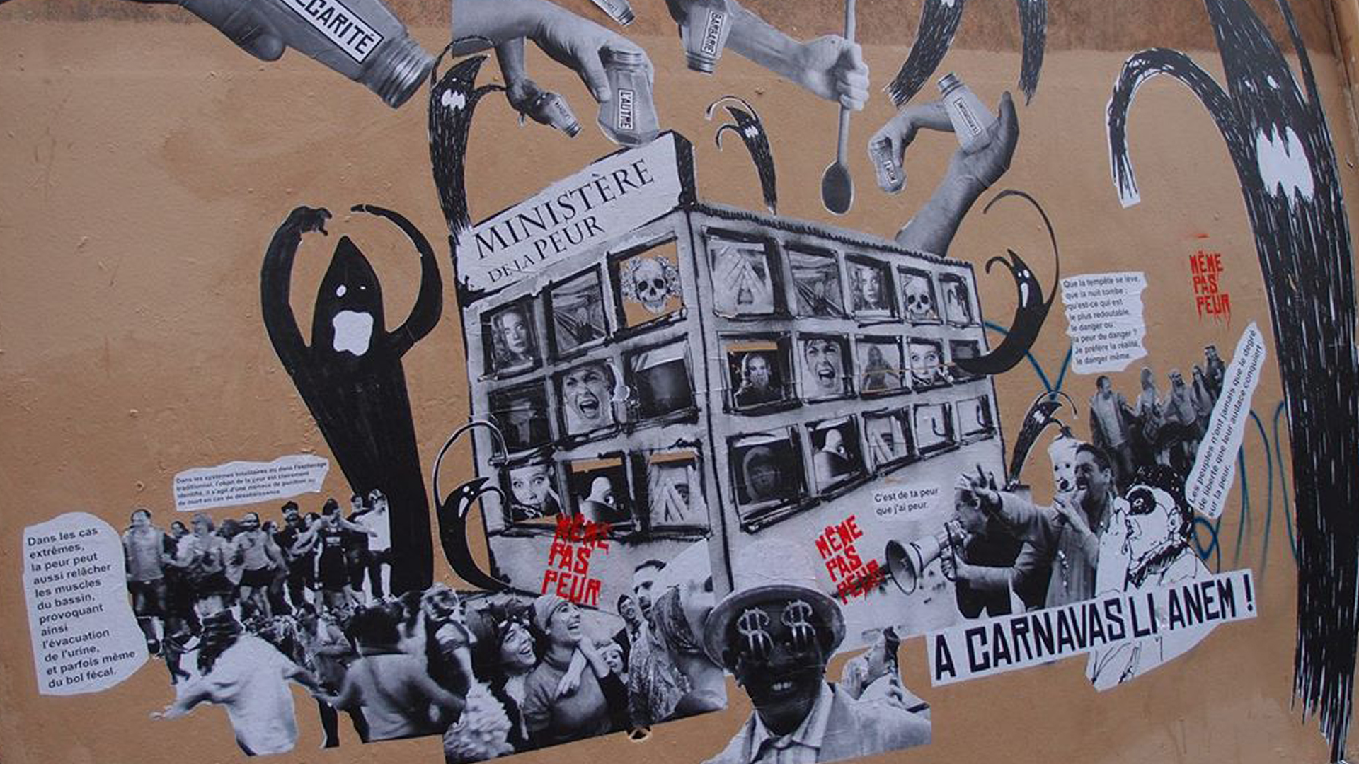 Carnaval est en suspens