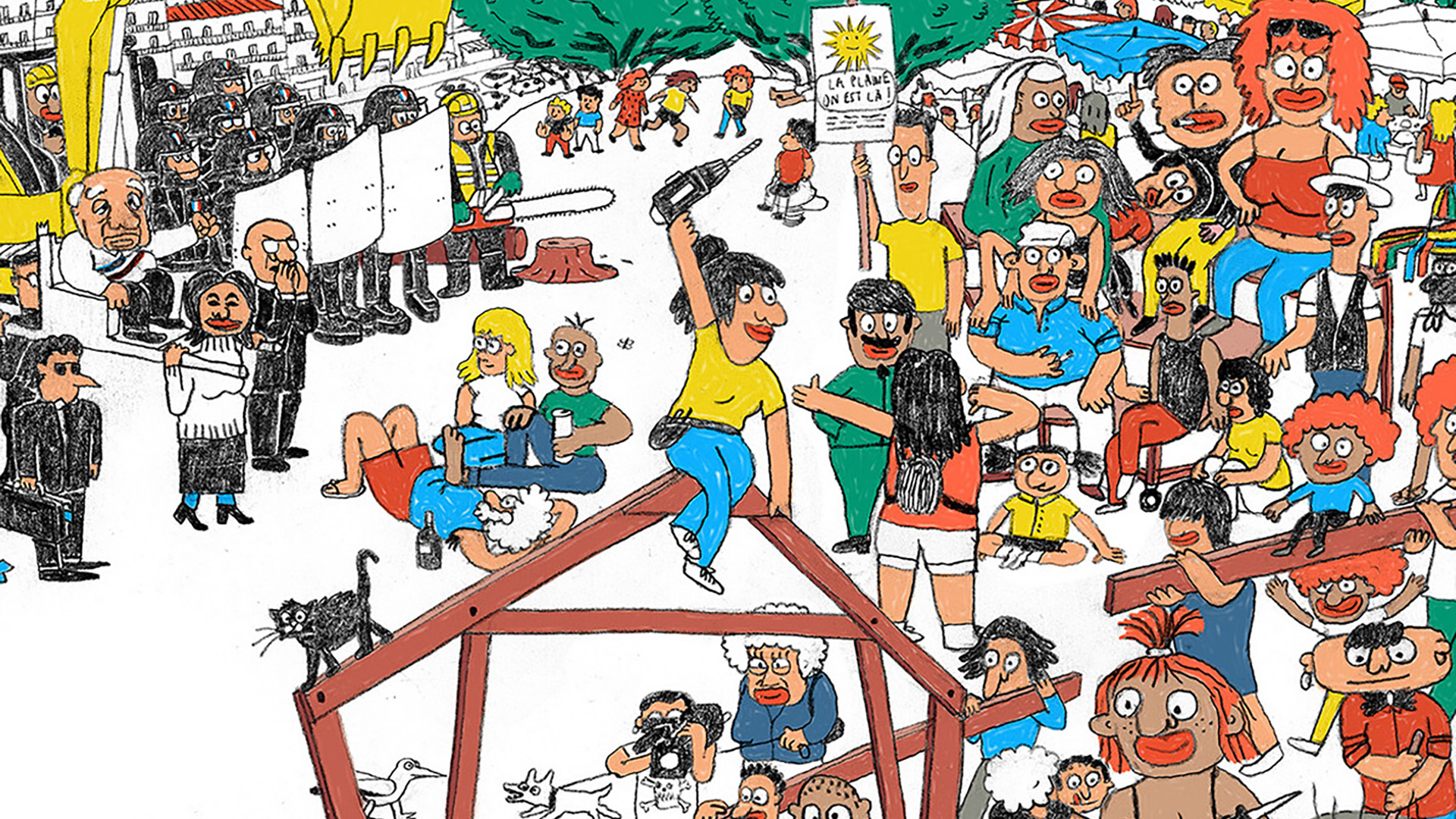 Bientôt : La bataille de la Plaine !