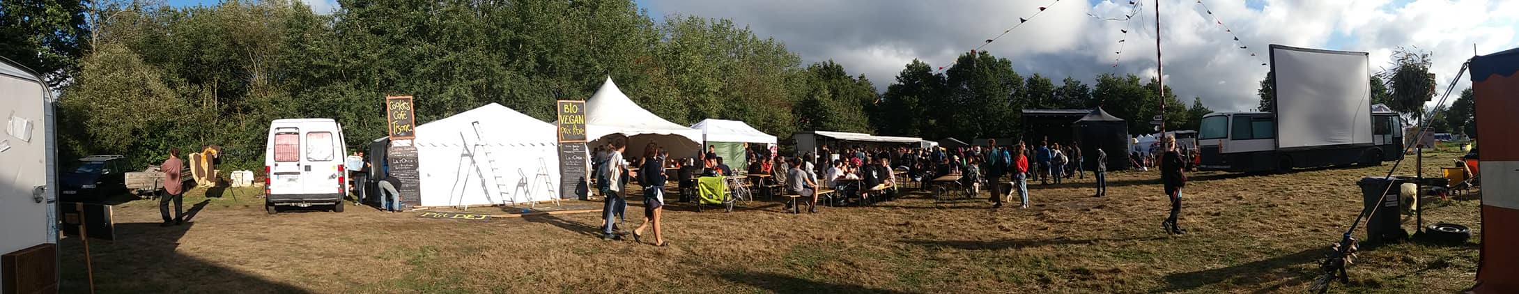 La bataille à la ZAD