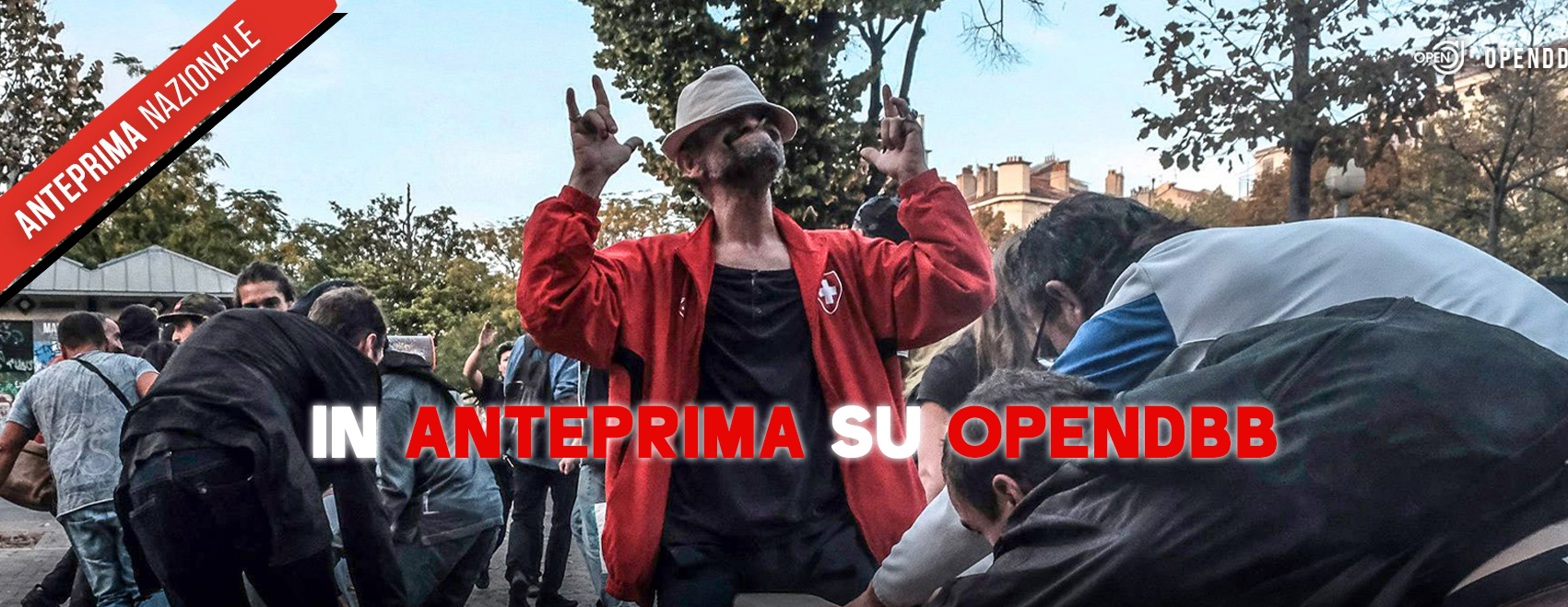 « LA BATAILLE » EN VOD EN ITALIE