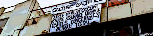 Non à la réforme de l&rsquo;assurance chômage !