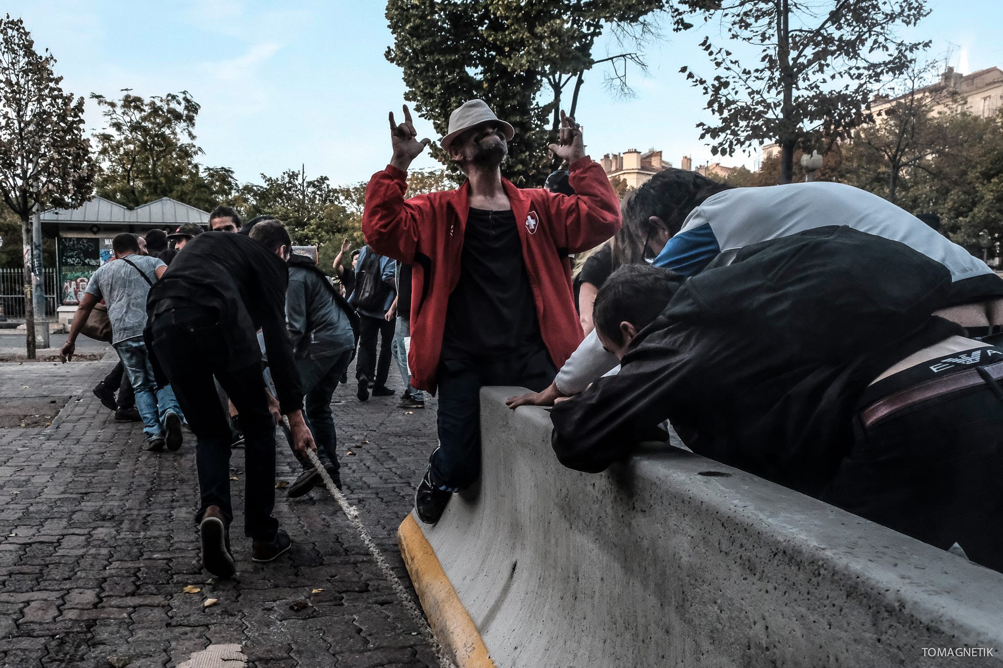 Janvier : « La bataille » en Ballade…