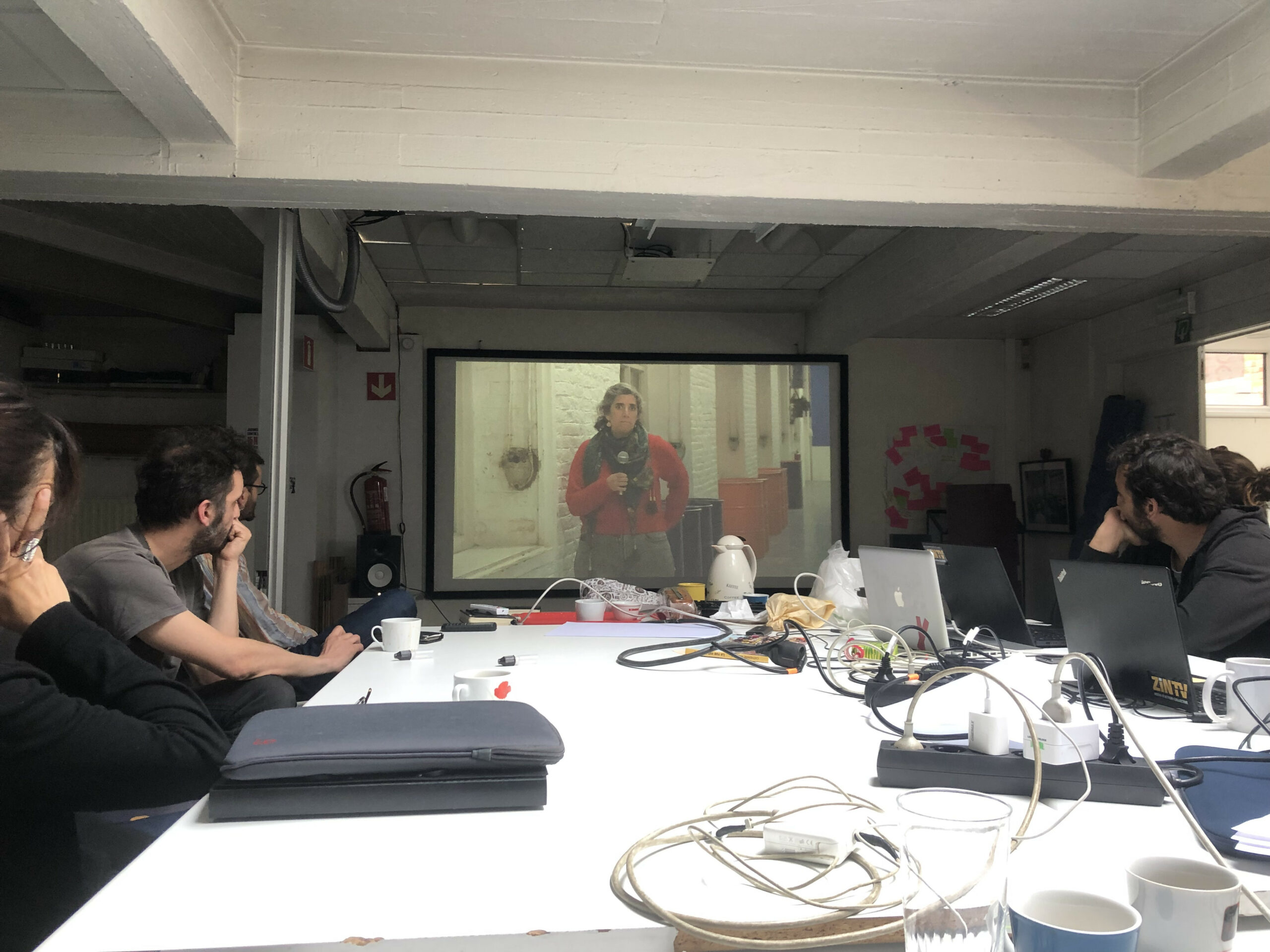 RECITS #3 // MAI 2022 // BRUXELLES