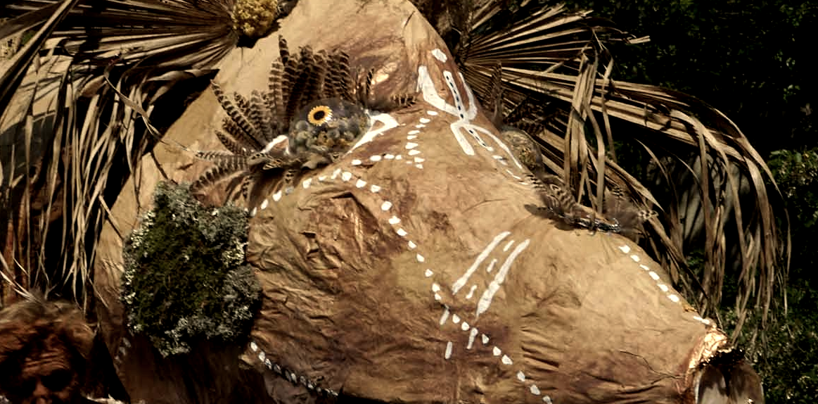 Le charivari du sanglier