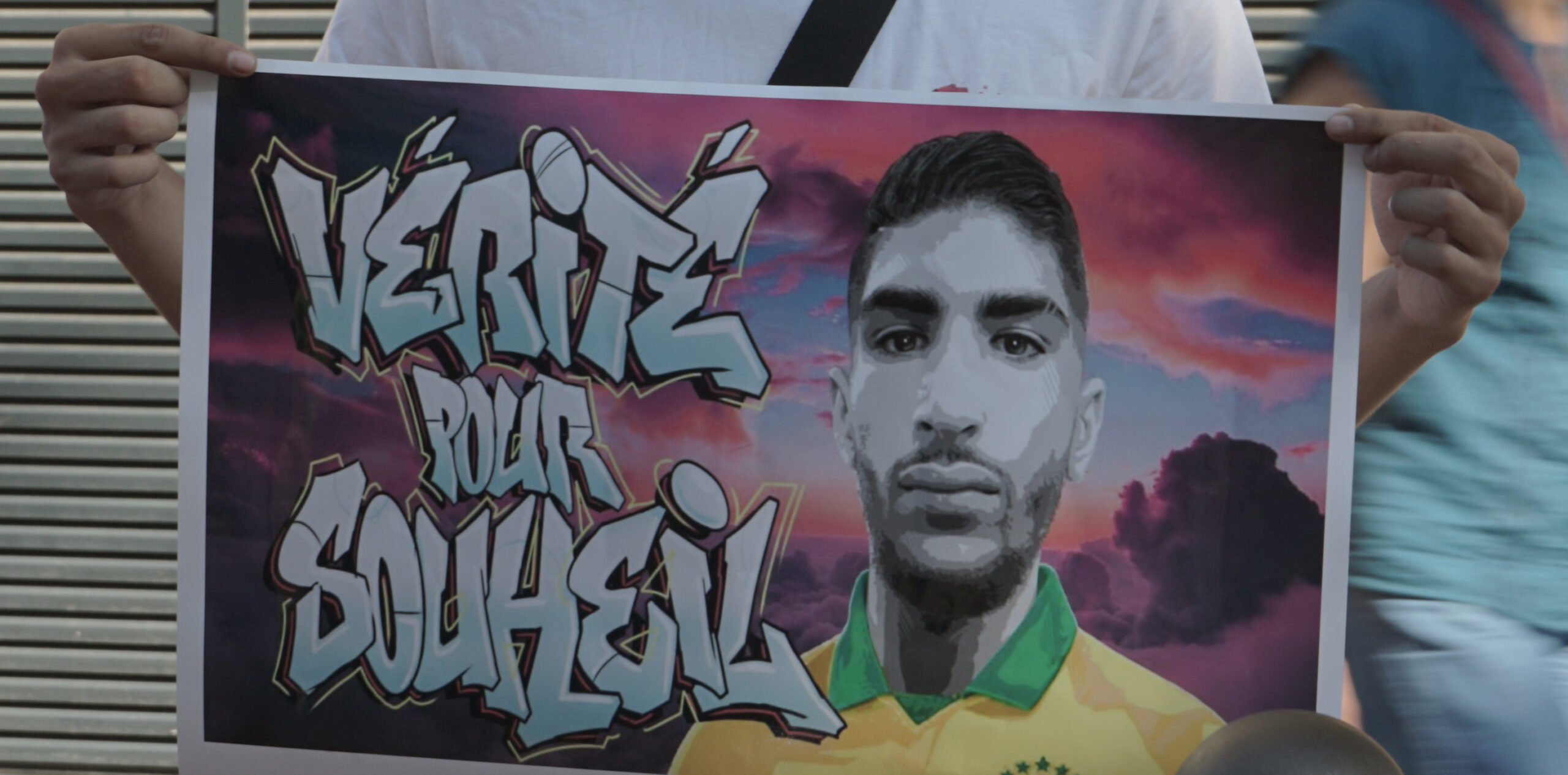 Face à l&rsquo;impunité policière, Souheil 1 an après