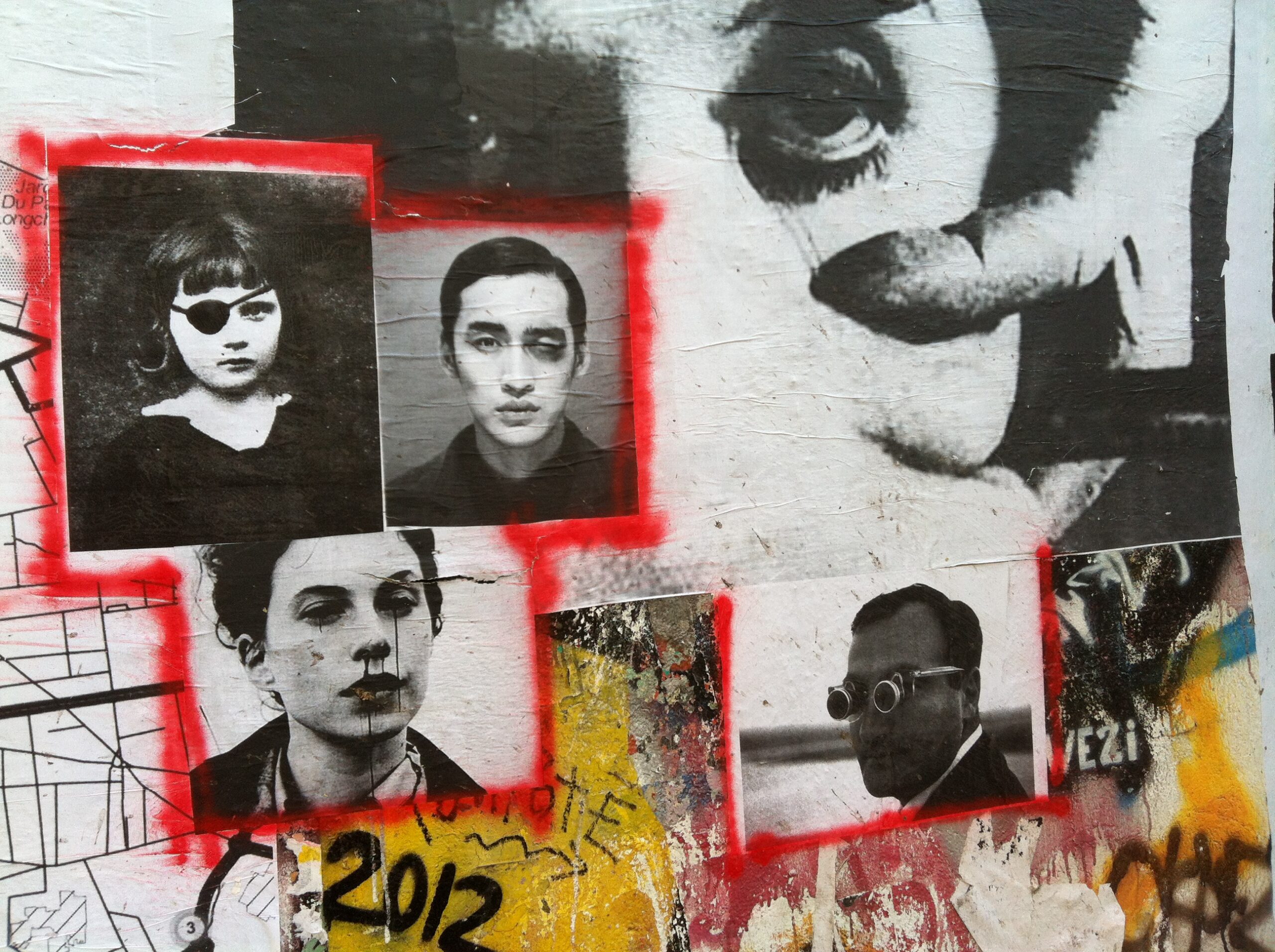 Primitivi au festival Technopolice