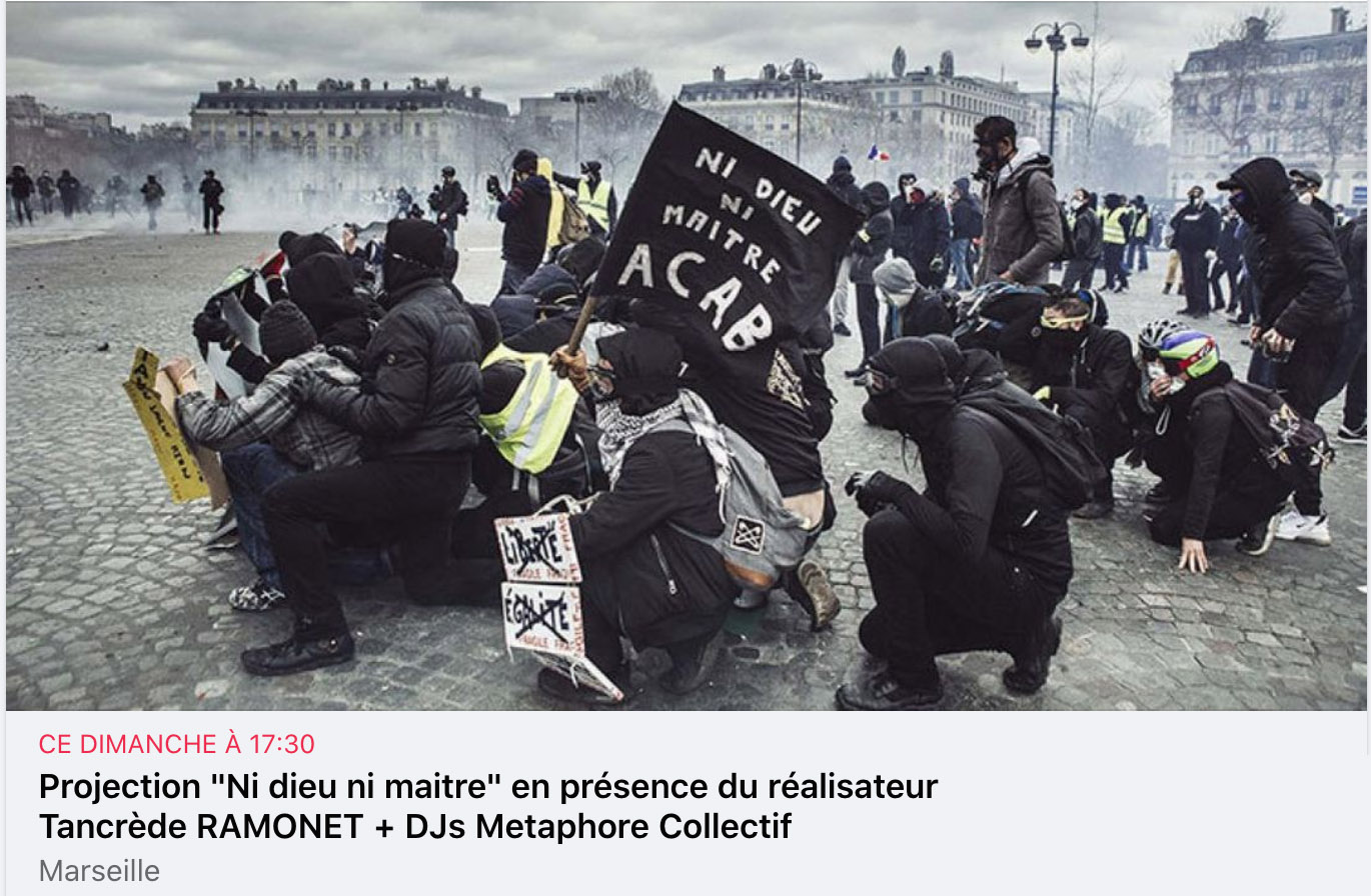 Proj Histoire de l&rsquo;Anarchie