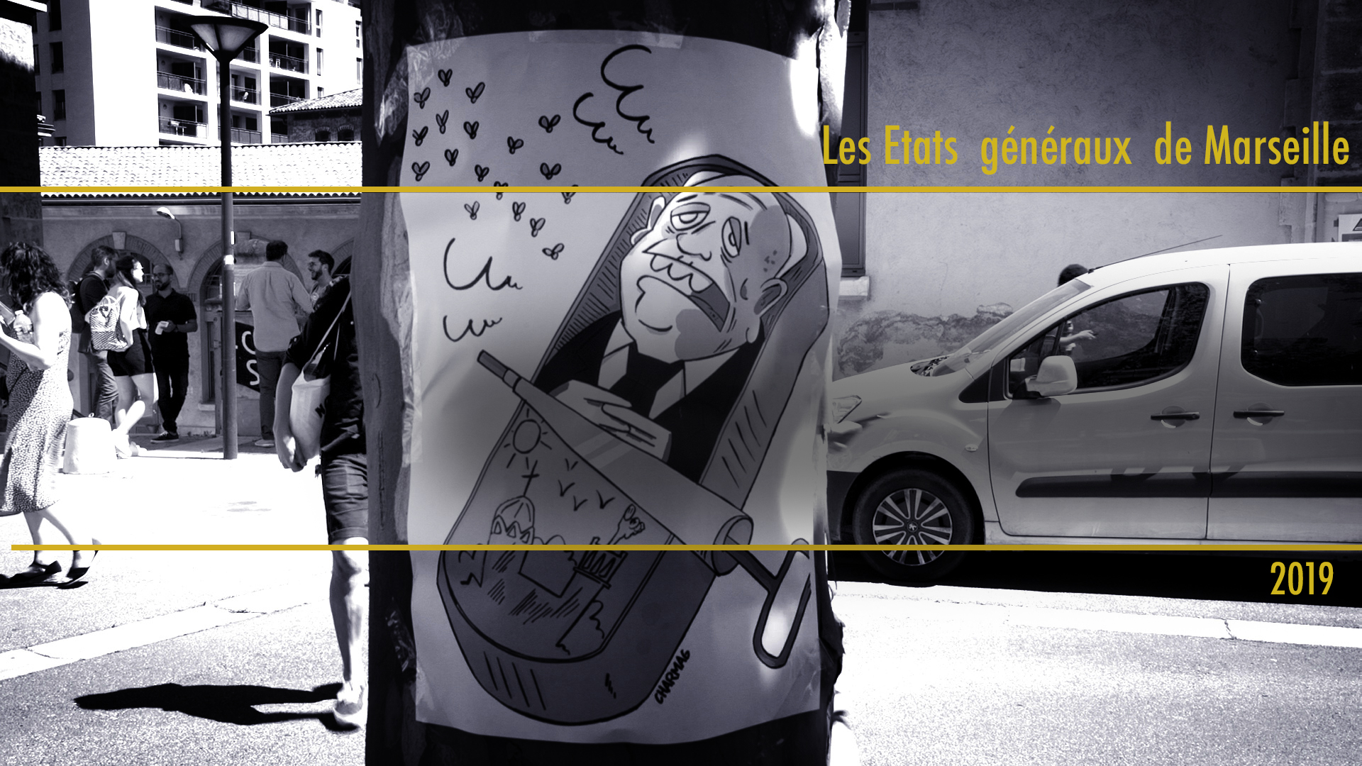 Retour sur les États Généraux de Marseille/ Archives 2019