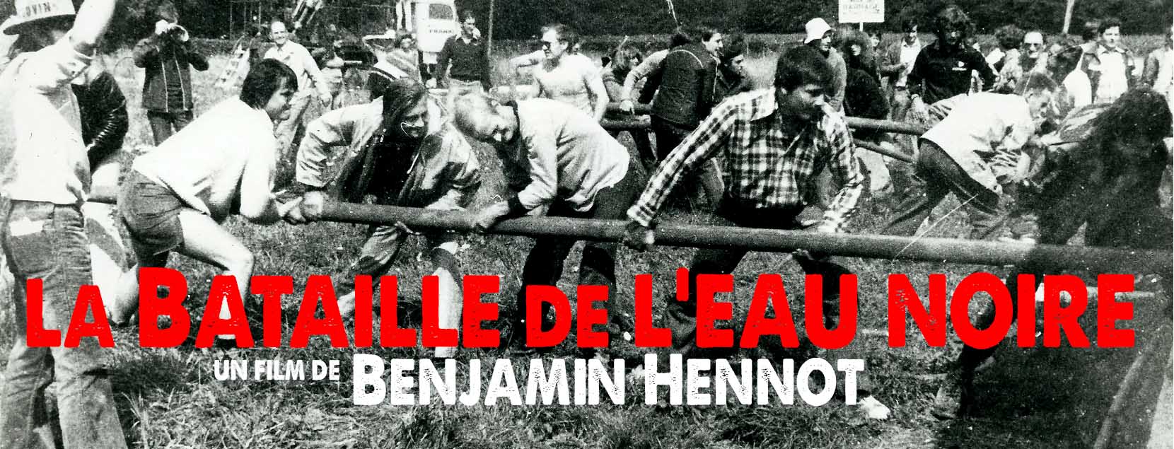 Proj de rue pour la grève