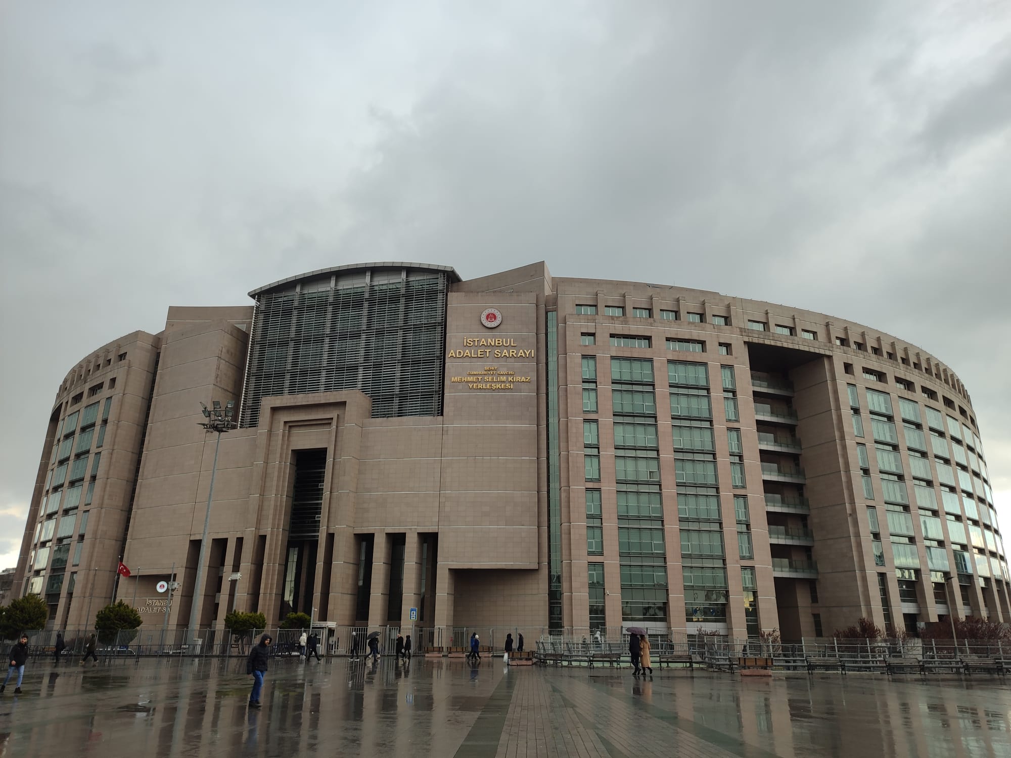 Pour l&rsquo;acquitement de Pinar Selek