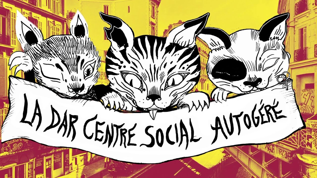 Pour que vive la Dar, achetons-là !