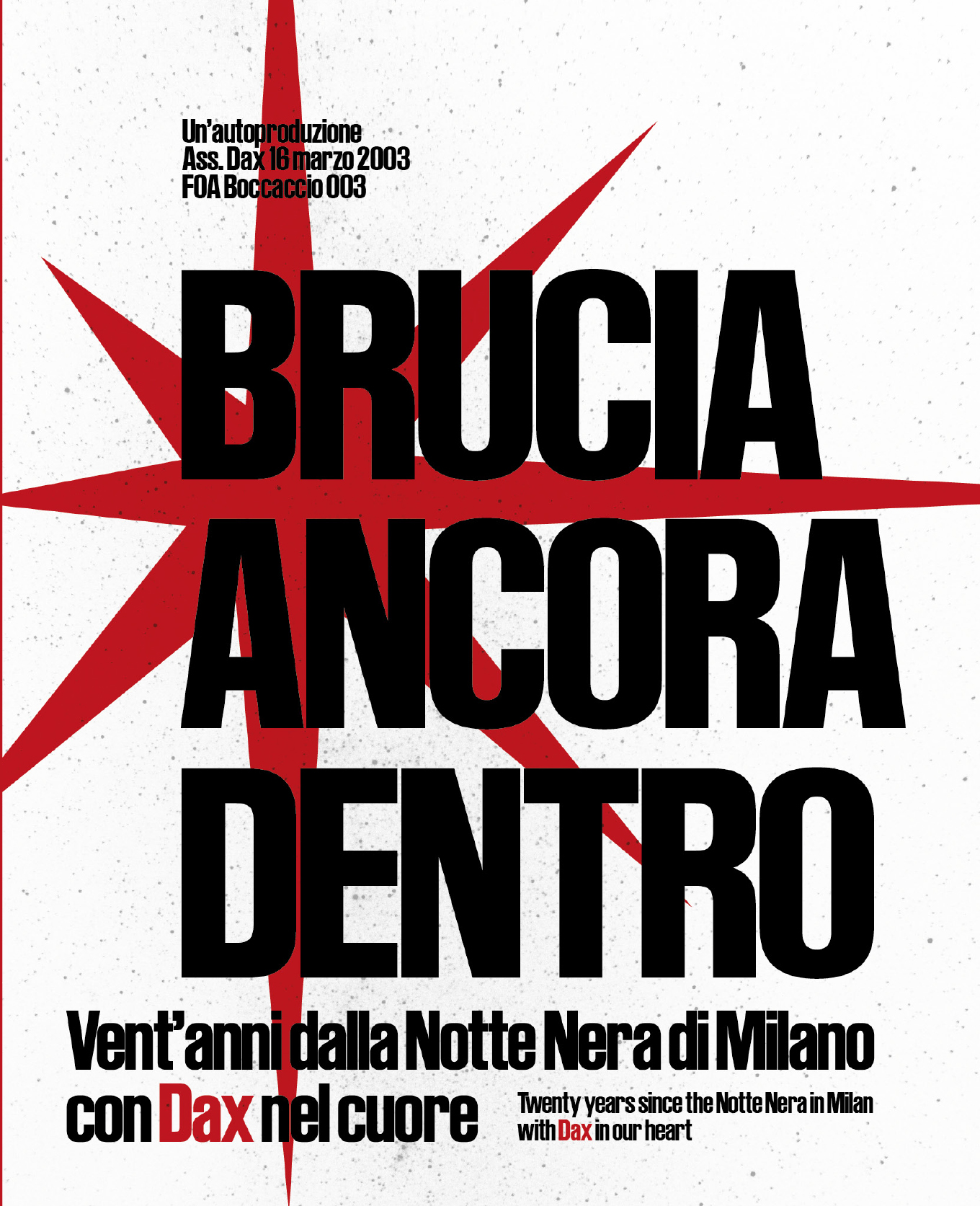 Ça brûle encore à l&rsquo;intérieur