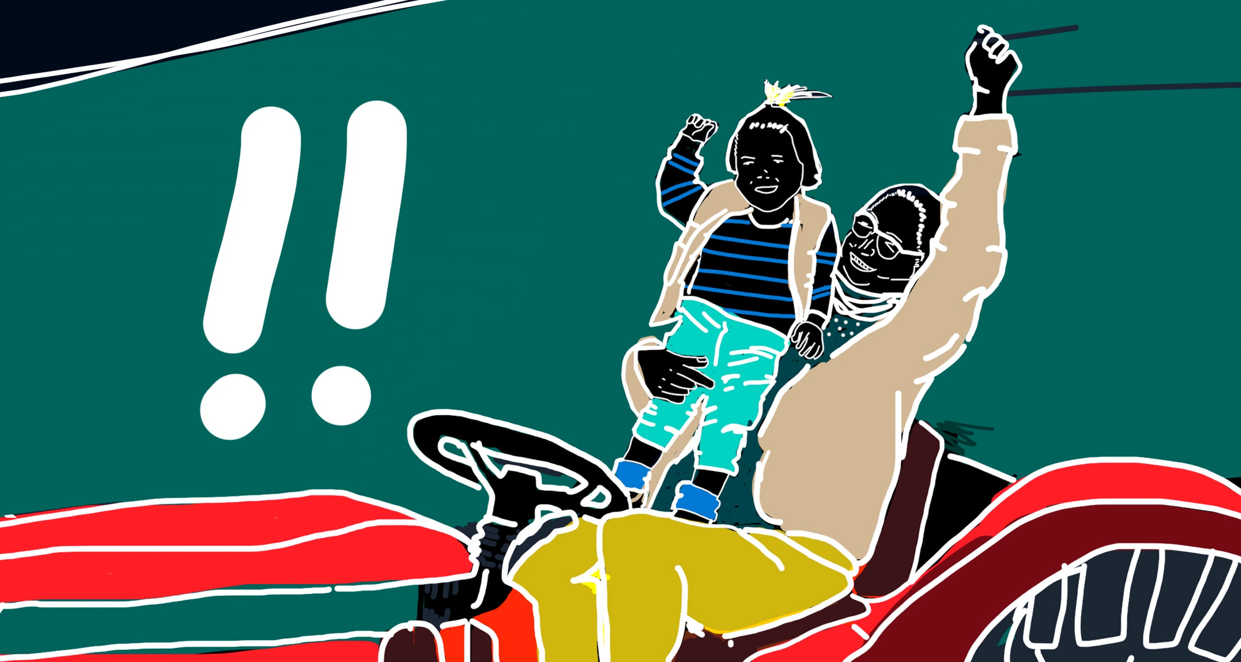 On a les épinards mais il nous manque le beurre