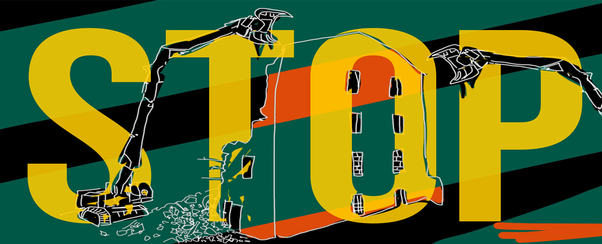 Le cycle Démolition Reconstruction