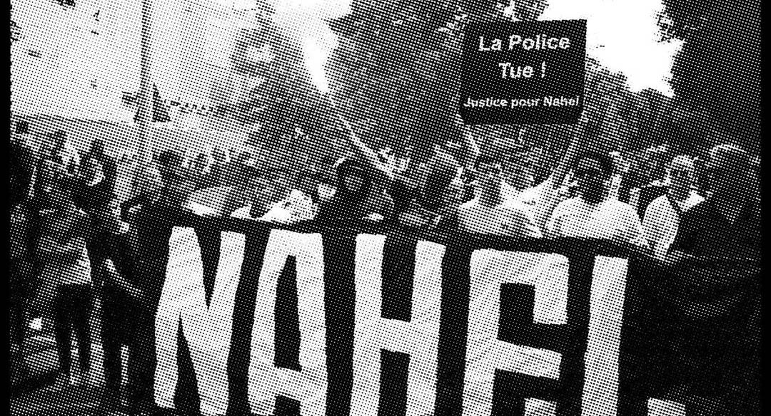 PROJ DE RUE : JUSTICE POUR NAHEL