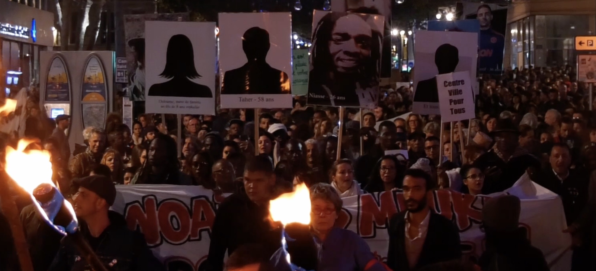 Rue d&rsquo;Aubagne : 6 ans déjà