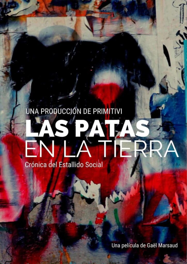 Affiche du film Les Pieds Sur Terre - Primitivi