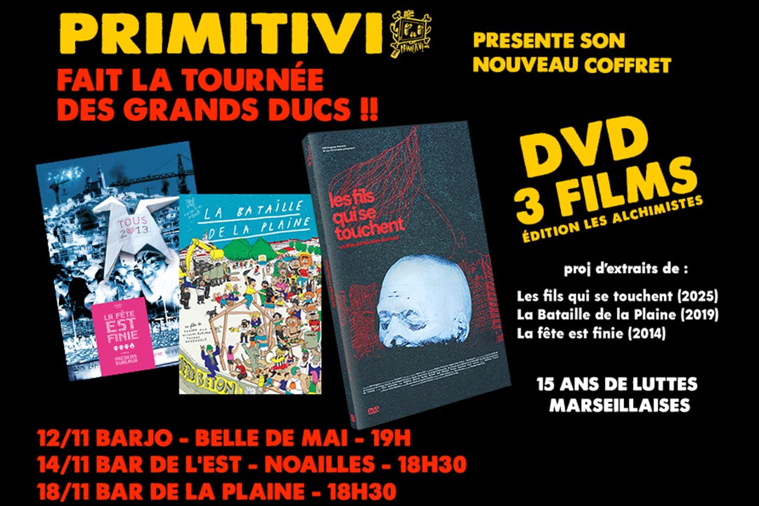 Présentation au comptoir