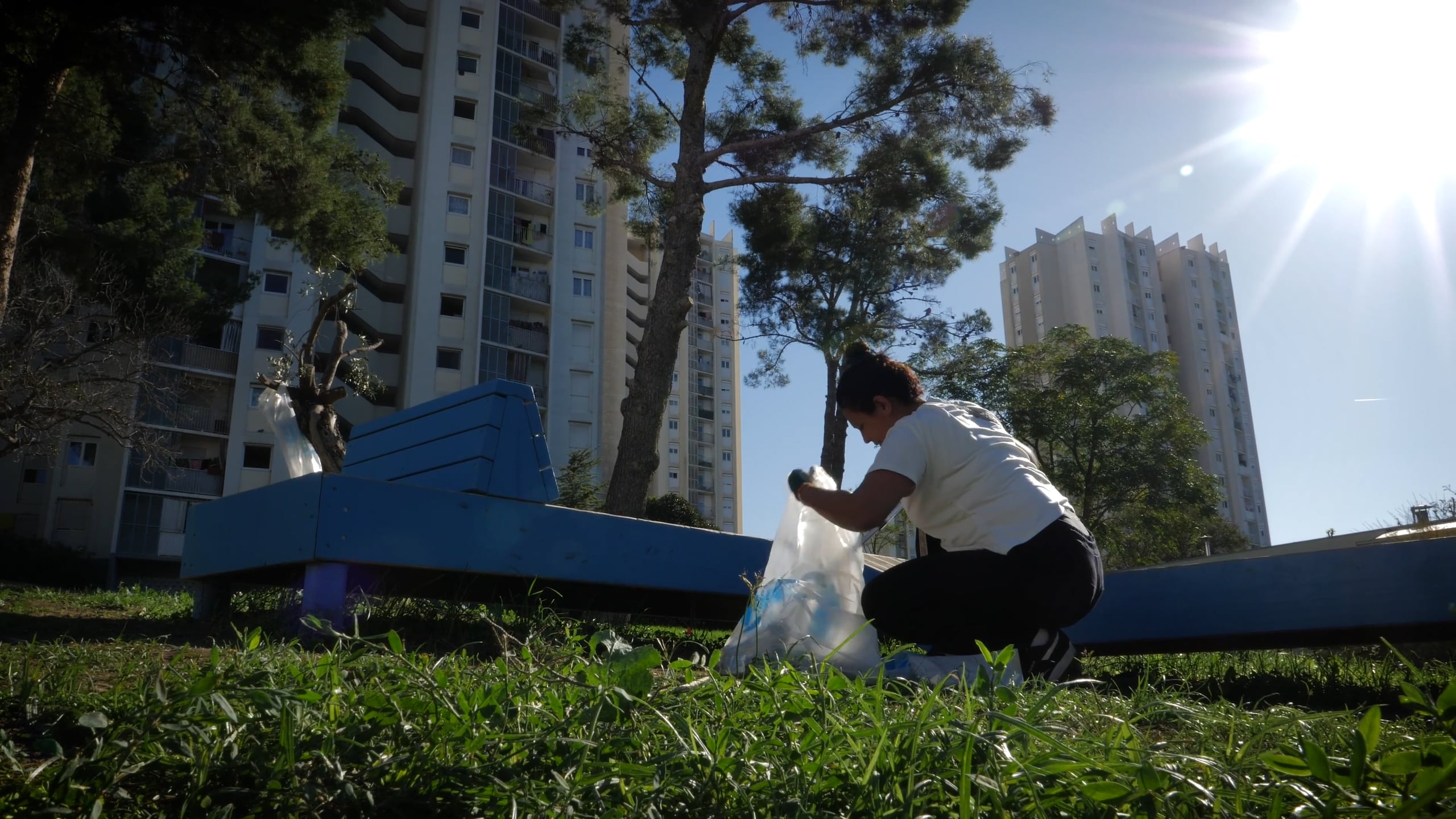 Prends ton sac et tes pinces